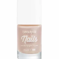 Beauty UK Nails no.28 – Barely There 9ml