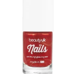 Beauty UK Nails no.20 – Red Royale 9ml