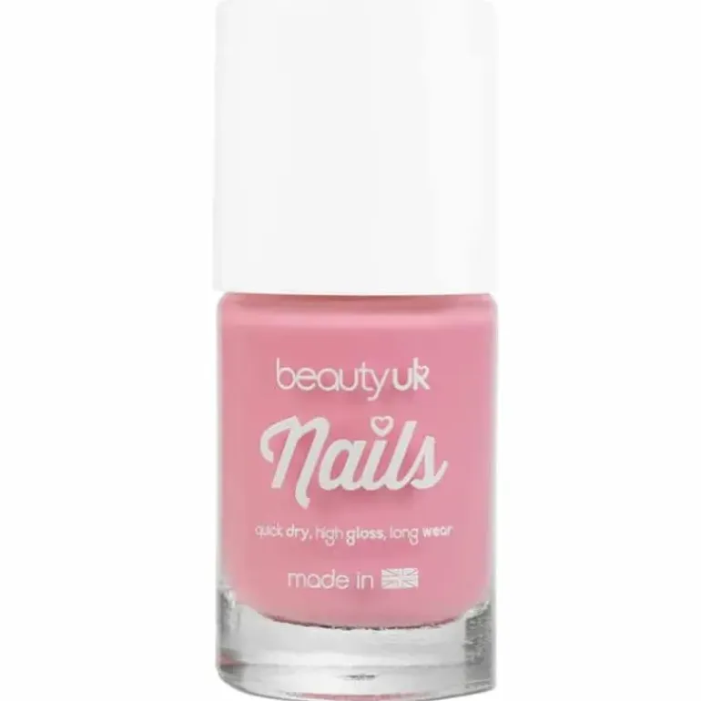 Beauty Uk No.8 – Pretty In Pink