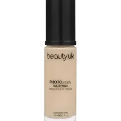 Beauty UK Photo.ready Foundation No.4 – Caramel