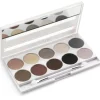 Beauty UK Posh Palette Large Eye Palette No.2 Masquerade