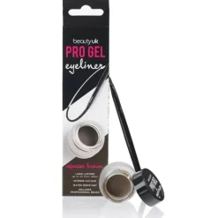 Beauty UK Pro Gel Eyeliner Cobalt Blue 4,5g