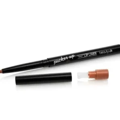 Beauty UK Pucker Up – Twist Lip Liner No.7 Raspberry Smooch