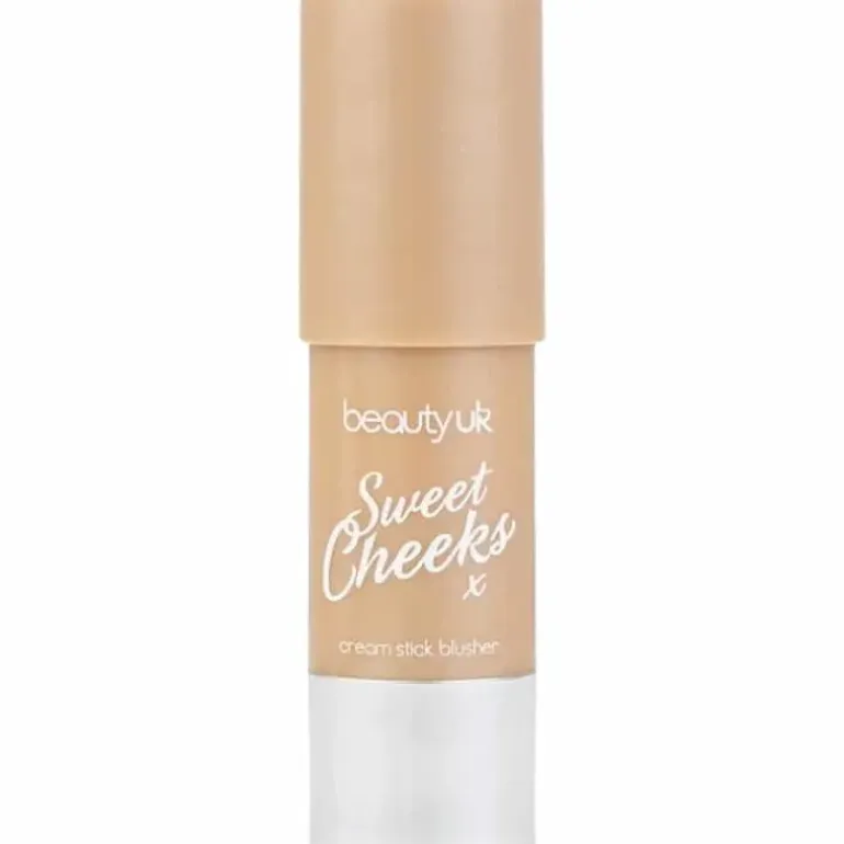 Beauty UK Sweet Cheeks No.5 Raspberry Ripple 6g