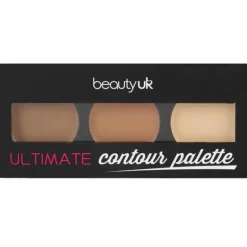 Beauty UK Ultimate Contour Palette