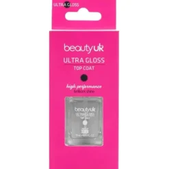 Beauty UK Ultra Gloss Topcoat