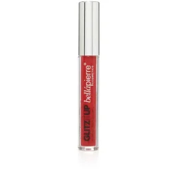Bellapierre Glitz It Up Matte to Glitter Lip Creme – Anemone