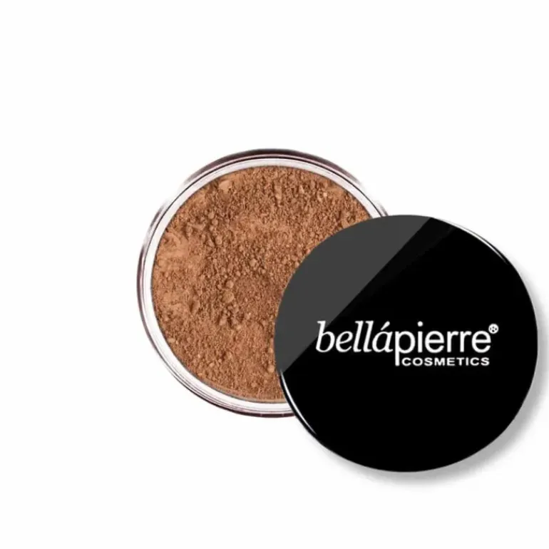 Bellapierre Loose Foundation – 10 Double Cocoa 9g