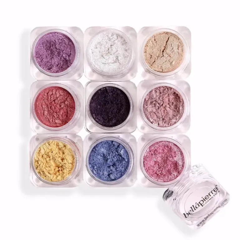 Bellapierre 9-Stack Shimmer – Iris 15.75g