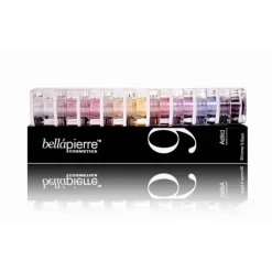 Bellapierre 9-Stack Shimmer – Iris 15.75g