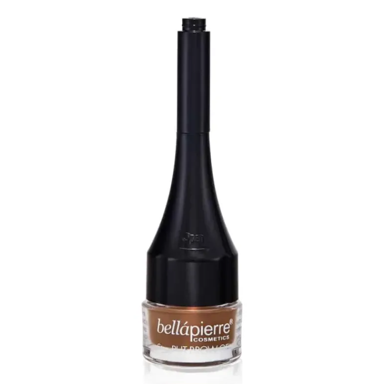Bellapierre Stay Put Eye Brow Gel – Cardamon 2,2g