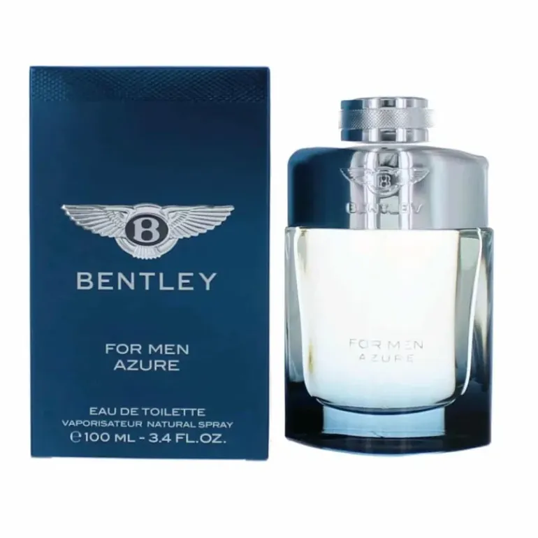 Bentley for Men Azure Edt 100ml