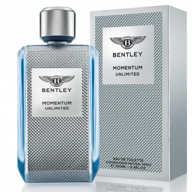 Bentley Momentum Unlimited Edt 100ml