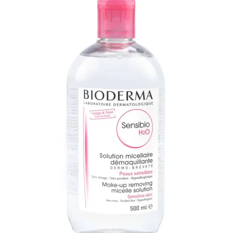 Bioderma Sensibio H2O Micelle Solution 500ml