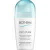 Biotherm Deo Pure Antiperspirant Roll-On 75ml