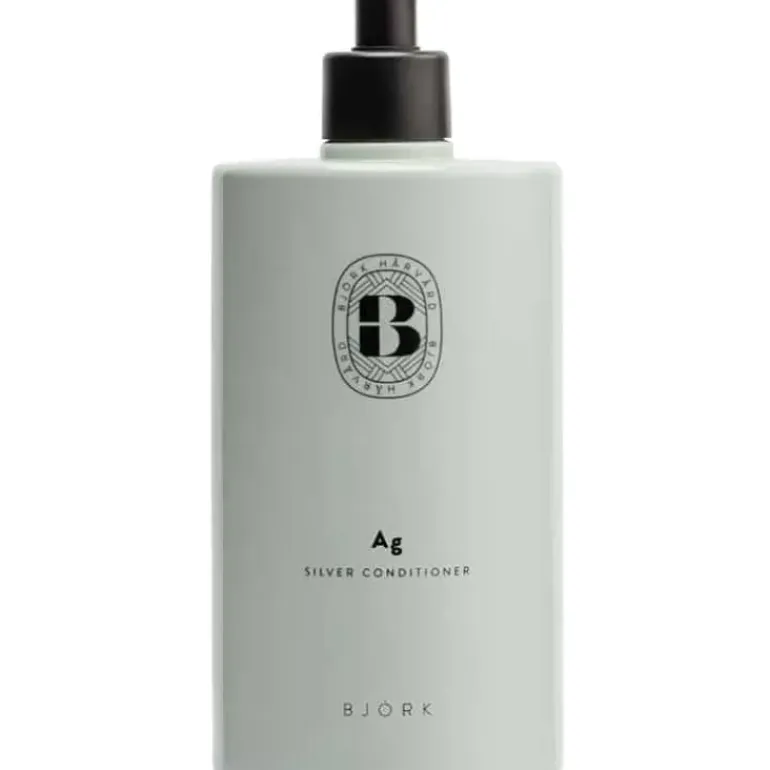 Björk Ag Silver Conditioner 250ml