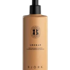 Björk LOCKAR Curl Defining Shampoo 300ml