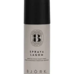 Björk SPRAYA LAGOM Medium Hold Hairspray 100ml