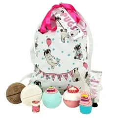 Bomb Cosmetics Pugs and Kisses