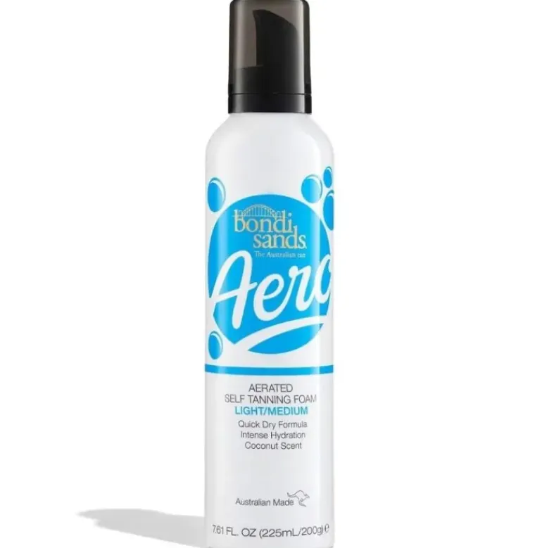 Bondi Sands Aero Self Tanning Foam Liquid Gold 225ml
