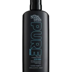 Bondi Sands Pure Bronze Ultra Dark Self Tan Foaming Water 200ml