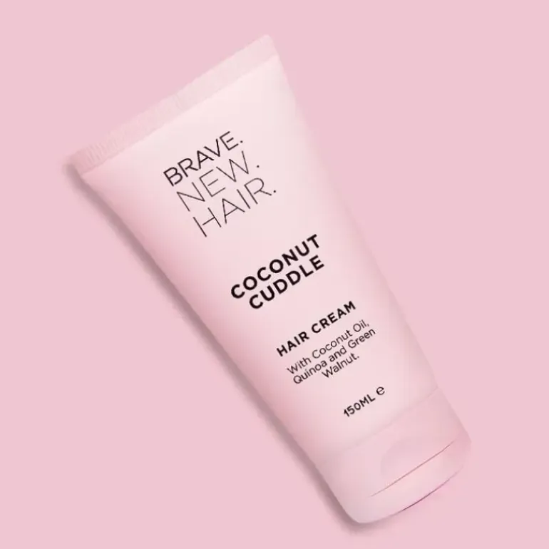 Brave. New. Hair. Coconut Cuddle 150ml