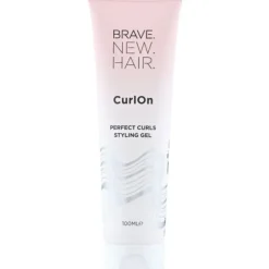 Brave. New. Hair. CurlOn Styling Gel 100ml