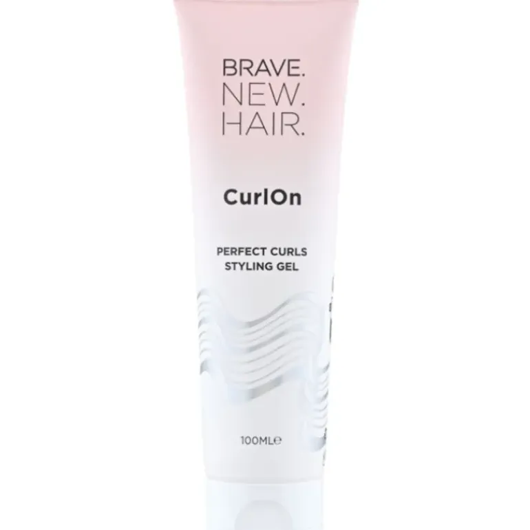 Brave. New. Hair. CurlOn Styling Gel 100ml