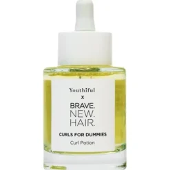 Brave. New. Hair. Curls For Dummies Curl Potion 50ml