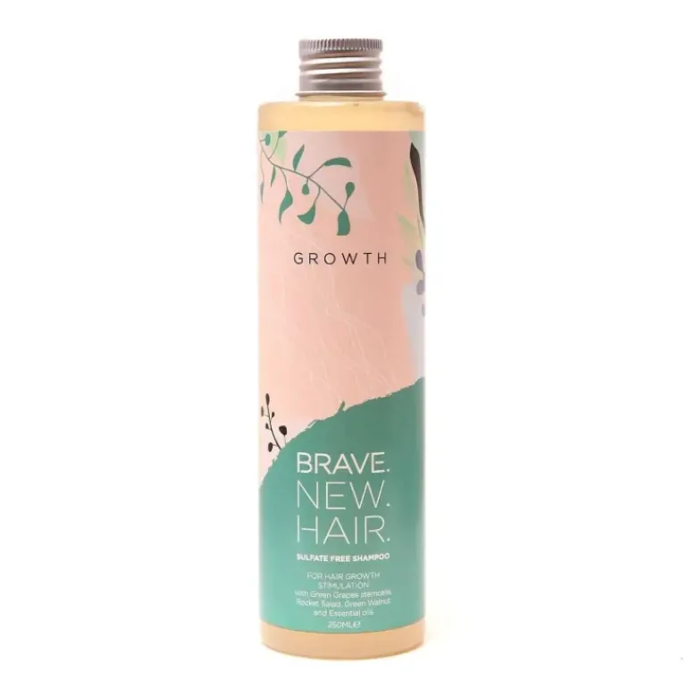 Brave. New. Hair. Growth Shampoo 250ml