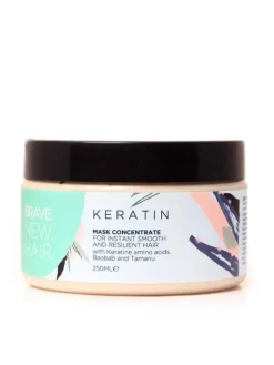 Brave. New. Hair. Keratin Mask Concentrate 250ml