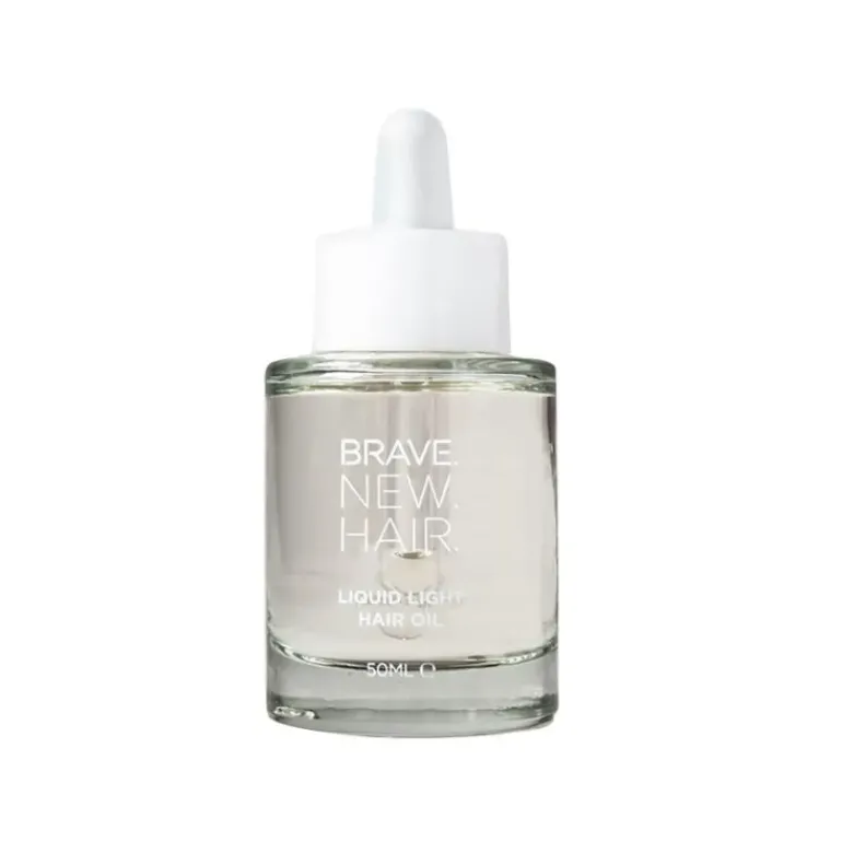 Brave. New. Hair. Liquid Light Hair Oil 50ml