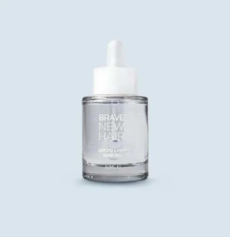 Brave. New. Hair. Liquid Light Hair Oil 50ml