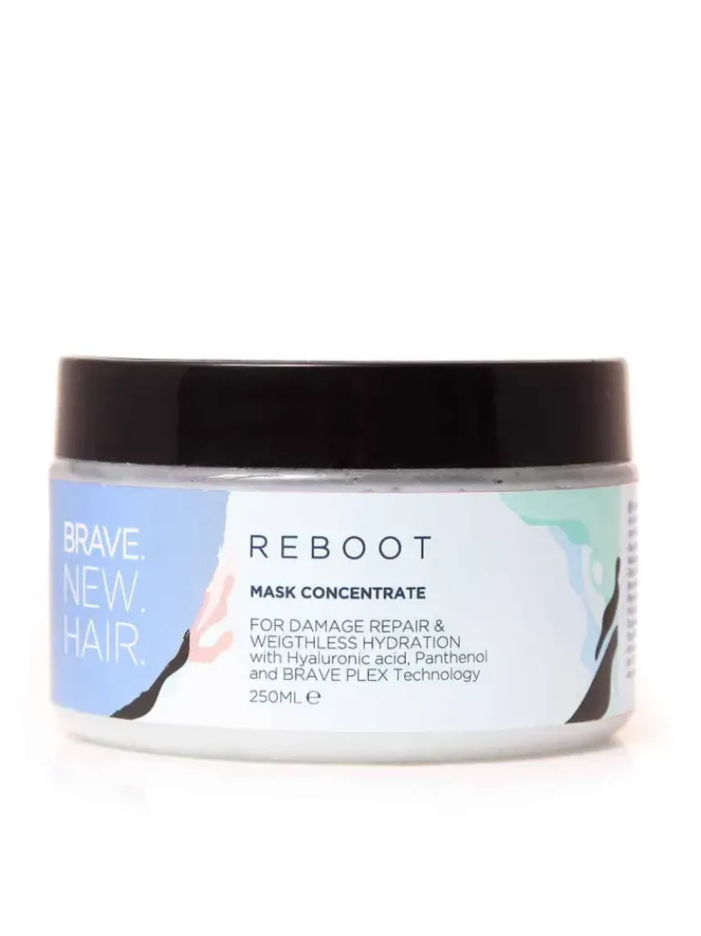 Brave. New. Hair. Reboot Mask Concentrate 250ml
