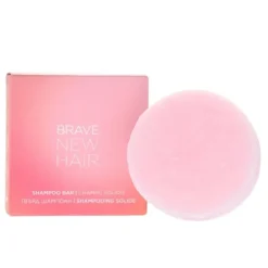 Brave. New. Hair. Solid Shampoo Bar 50g