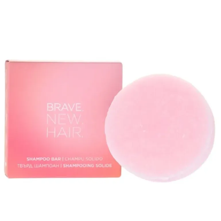 Brave. New. Hair. Solid Shampoo Bar 50g