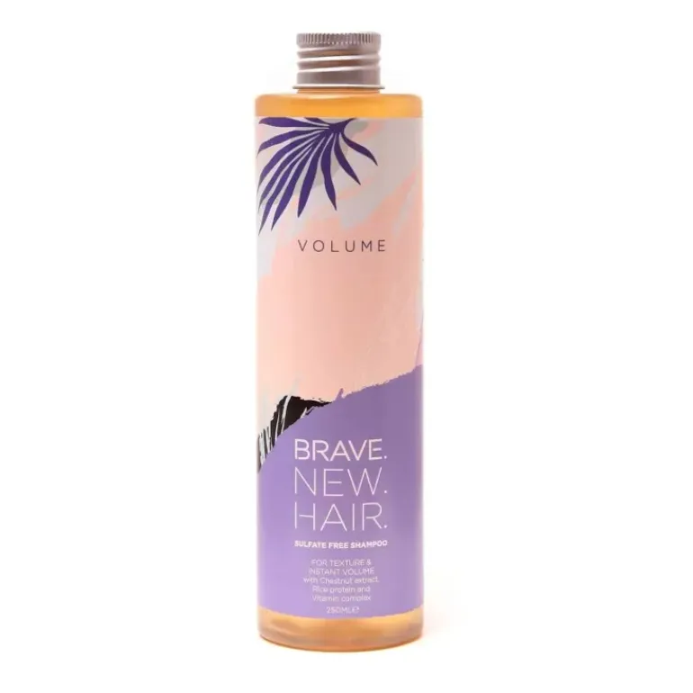Brave. New. Hair. Volume Shampoo 250ml