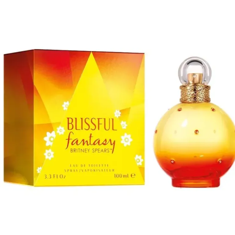 Britney Spears Blissful Fantasy Edt 100ml