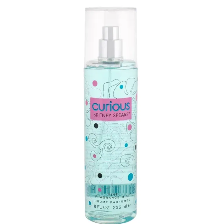 Britney Spears Curious Fine Fragrance Mist 236ml