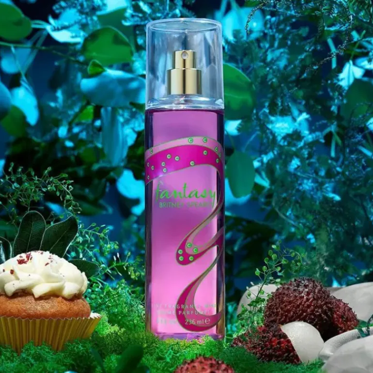 Britney Spears Fantasy Fragrance Mist 235ml