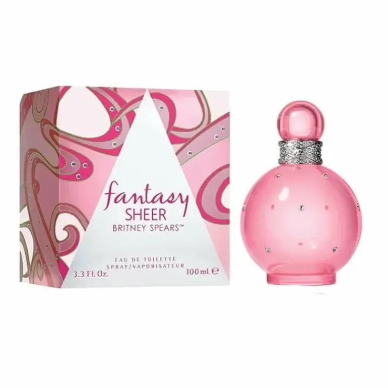 Britney Spears Fantasy Sheer Edt 100ml