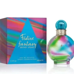 Britney Spears Festive Fantasy Edt 100ml