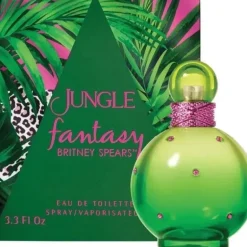 Britney Spears Jungle Fantasy Edt 100ml