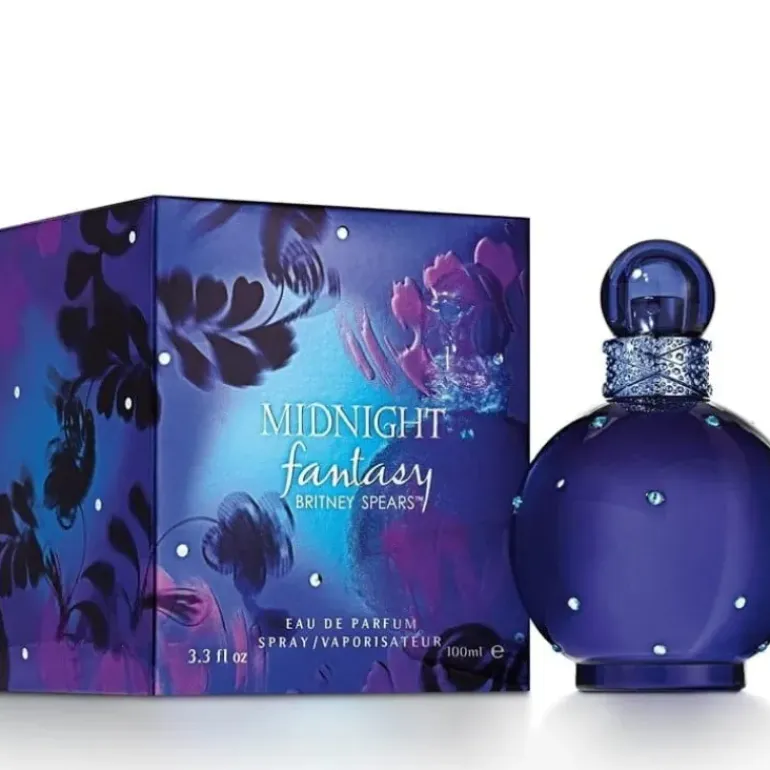 Britney Spears Midnight Fantasy Edp 100ml