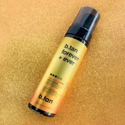 b.tan Forever + Ever Self Tan Mousse 200ml