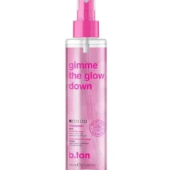 b.tan Gimme The Glow Down Facial Tan Mist 190ml