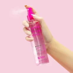b.tan Gimme The Glow Down Facial Tan Mist 190ml