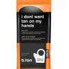 b.tan I Don’t Want Tan On My hands Tan Mitt