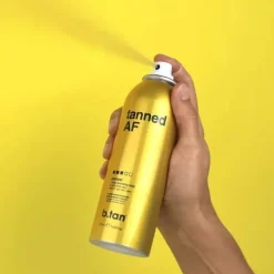 b.tan Tanned AF Self Tan Bronzing Mist 207ml