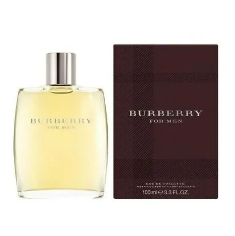 Burberry For Men Edt 100ml